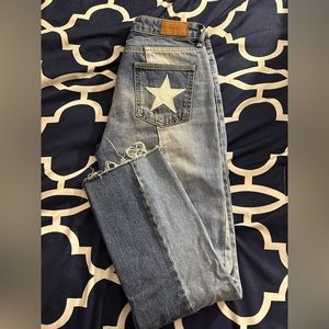Adorable BDG jeans!!! Worn once.